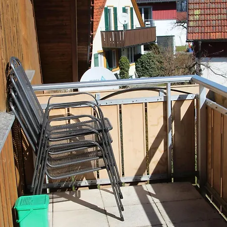 Apartament Gaestehaus Reutemann *