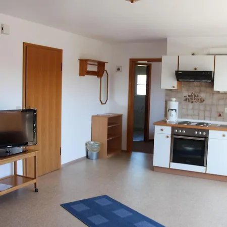 Gaestehaus Reutemann Apartament