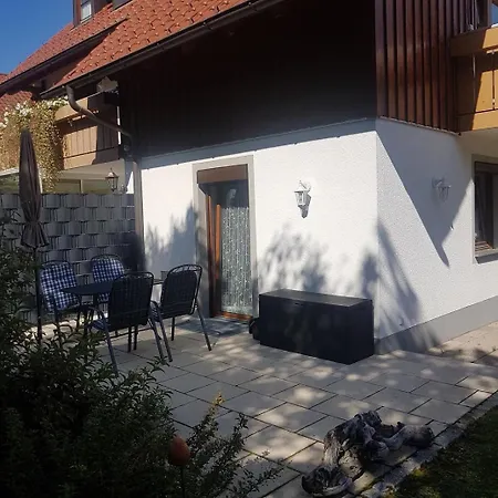 Apartament Gaestehaus Reutemann *