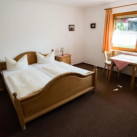 Apartament Gaestehaus Reutemann Nonnenhorn