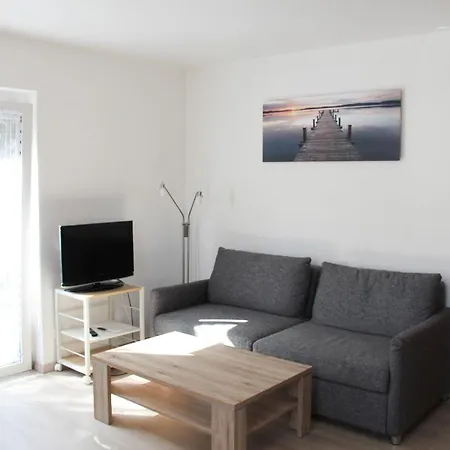 Apartament Gaestehaus Reutemann