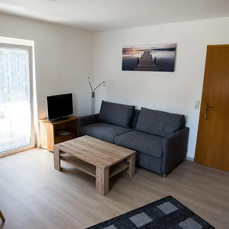 Gaestehaus Reutemann Apartament *