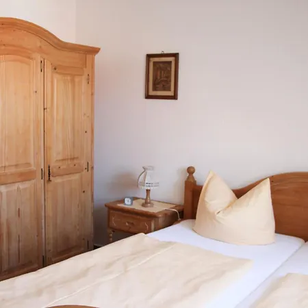 Gaestehaus Reutemann Apartament