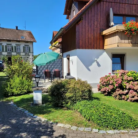 Gaestehaus Reutemann *