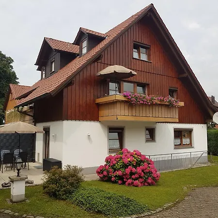 Apartament Gaestehaus Reutemann