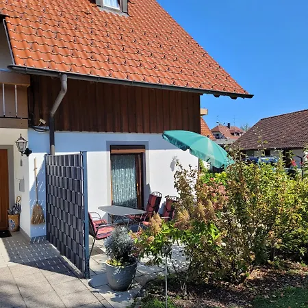 Apartament Gaestehaus Reutemann *