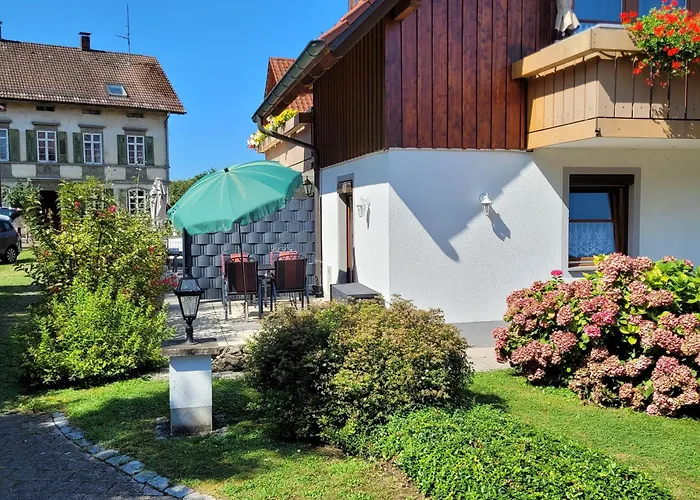 Gaestehaus Reutemann *